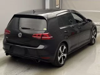 Volkswagen GOLF  GTI