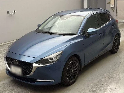 MAZDA MAZDA2