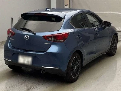 MAZDA MAZDA2