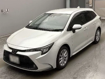 TOYOTA COROLLA WAGON