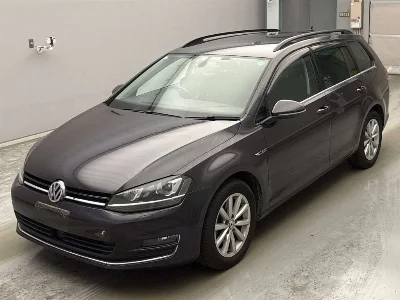 VOLKSWAGEN GOLF VARIANT