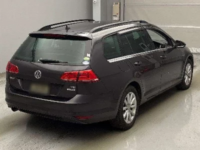 VOLKSWAGEN GOLF VARIANT