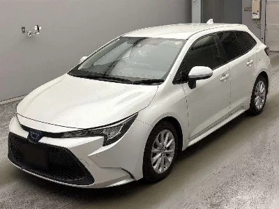 TOYOTA COROLLA WAGON