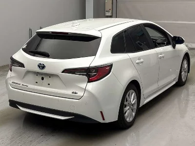 TOYOTA COROLLA WAGON