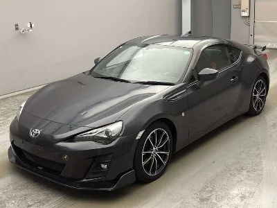 TOYOTA 86