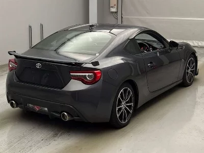 TOYOTA 86