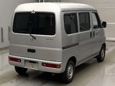 HONDA ACTY VAN