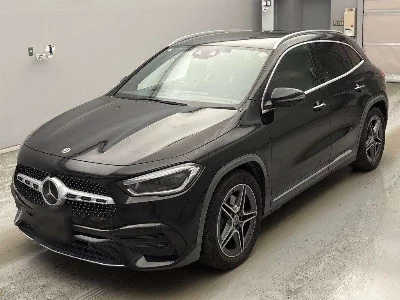 MERCEDES BENZ GLA