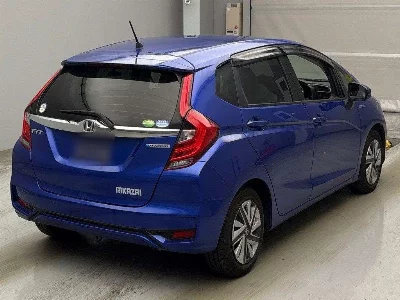 HONDA FIT HYBRID