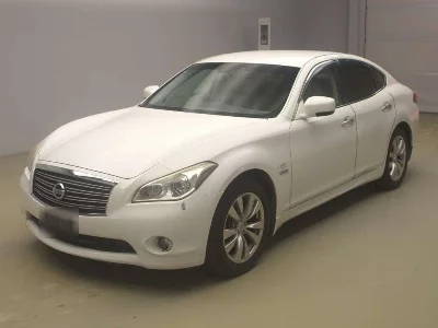 NISSAN FUGA HYBRID