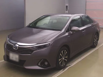 TOYOTA SAI