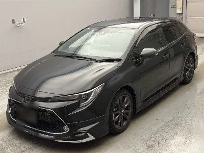 TOYOTA COROLLA WAGON