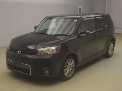 TOYOTA COROLLA RUMION