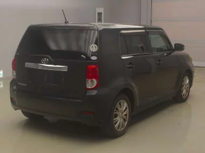 TOYOTA COROLLA RUMION