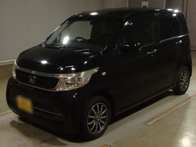 HONDA N-WGN