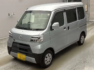 TOYOTA PIXIS VAN