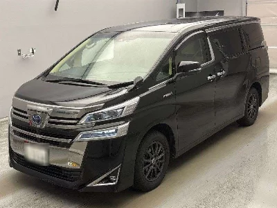 TOYOTA VELLFIRE HYBRID