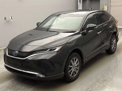 TOYOTA HARRIER HYBRID