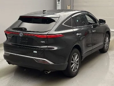 TOYOTA HARRIER HYBRID