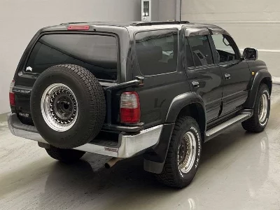 Toyota Hilux Surf