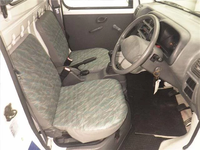 Suzuki CARRY  с аукциона в Японии