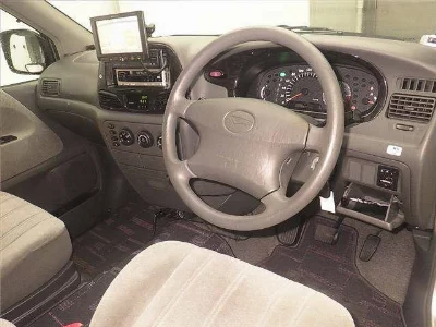 Daihatsu Delta Wagon