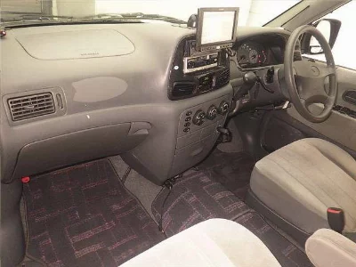 Daihatsu Delta Wagon