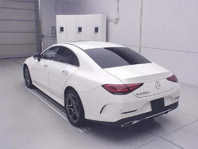 MERCEDES BENZ CLS CLASS