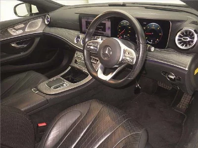 MERCEDES BENZ CLS CLASS