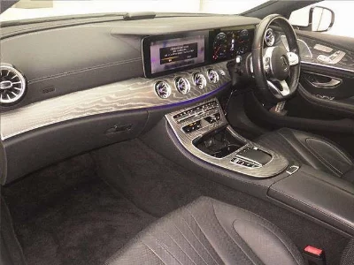 MERCEDES BENZ CLS CLASS