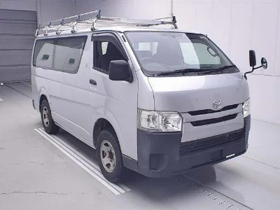 Toyota RegiusAce