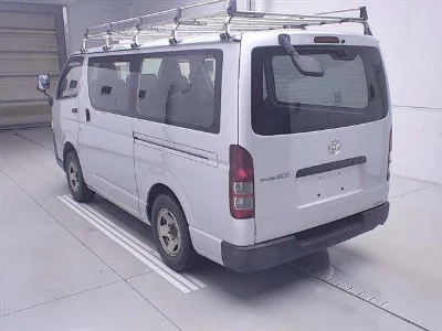 Toyota RegiusAce
