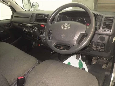 Toyota RegiusAce