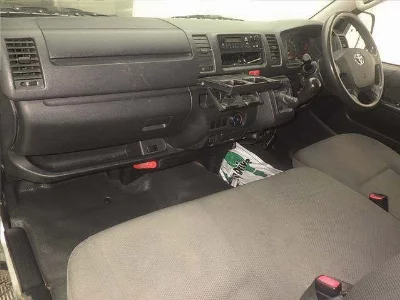 Toyota RegiusAce