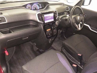 SUZUKI SOLIO BANDIT