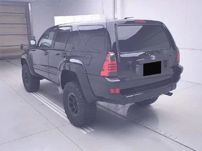 Toyota Hilux Surf