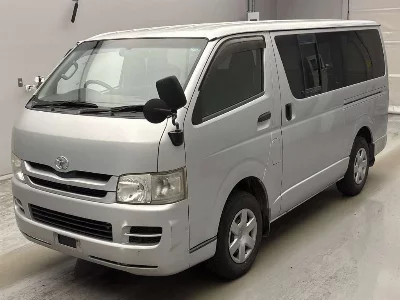 Toyota RegiusAce