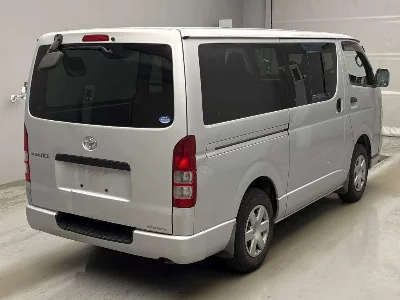 Toyota RegiusAce