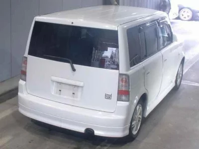 Toyota bB