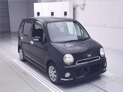 Daihatsu Move Latte