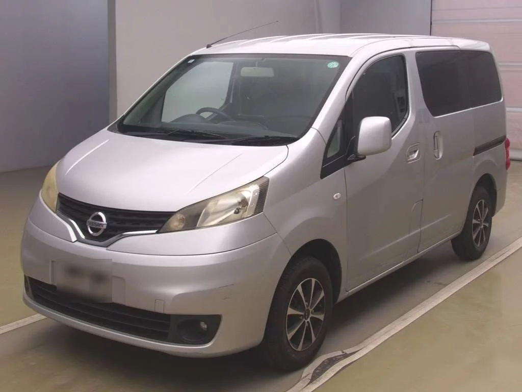Nissan NV200  с аукциона в Японии