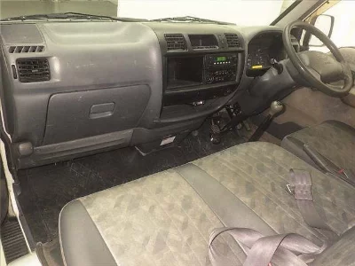 Nissan Vanette