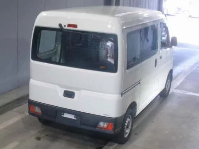 TOYOTA PIXIS VAN