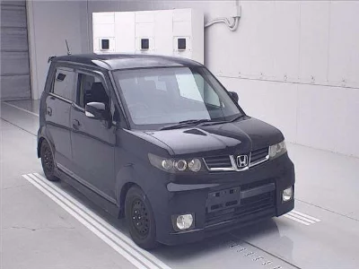 Honda Zest