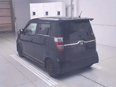 Honda Zest