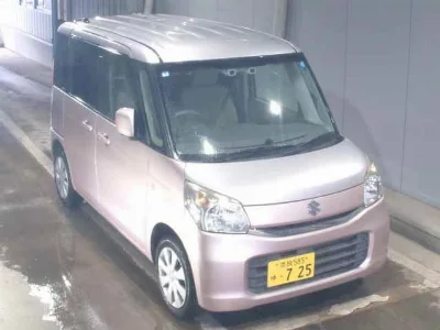 Suzuki Spacia
