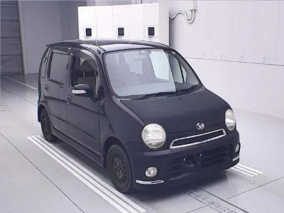 Daihatsu Move Latte