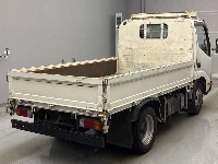 Цена авто Toyota DYNA TRUCK с аукционов Японии, номер кузова XZU605, пробег 176 000, оценка 4