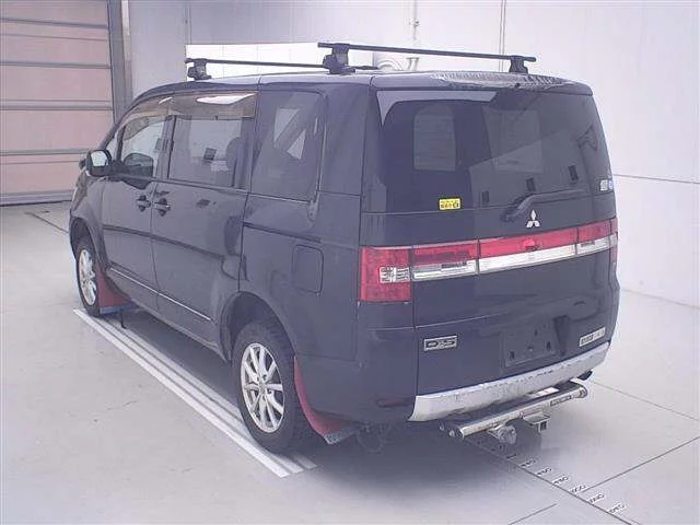 Mitsubishi Delica D:5  с аукциона в Японии