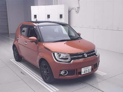 Suzuki Ignis